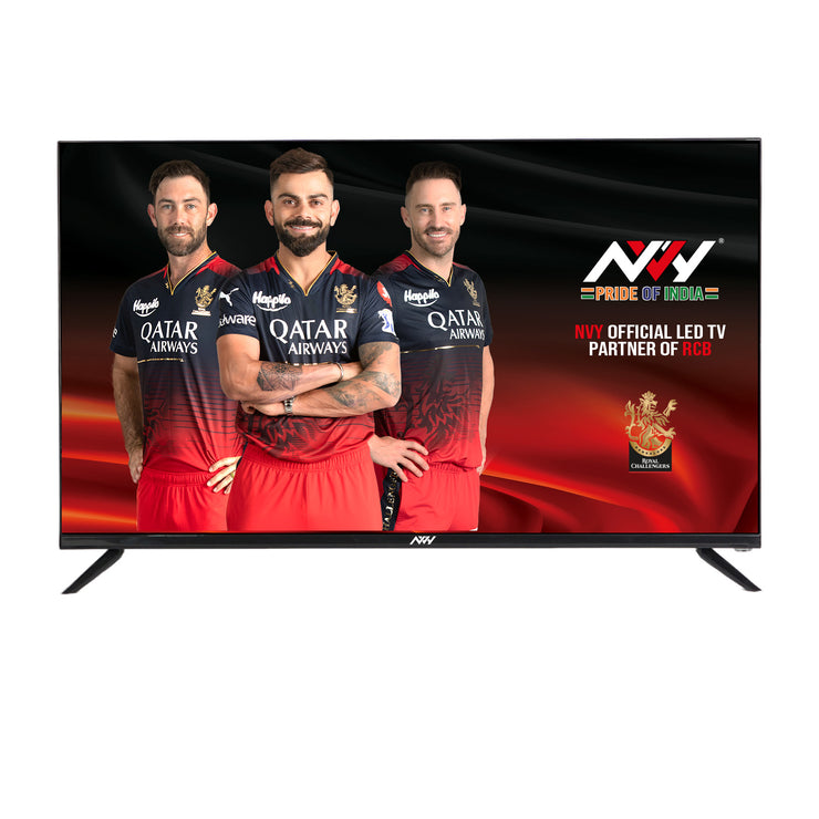 NVY-40 SMART TV FHD FRAMELESS | ADVANCED LED