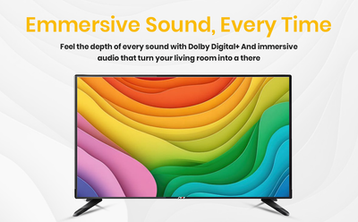 Your Living Room Deserves the Best Smart TV in India – Here’s Why NVY Is the Upgrade You Need