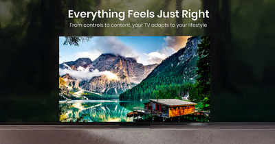 Best 32 Inch 4K TV Under ₹12,000 – Why NVY Is the Smartest Pick for Your Home