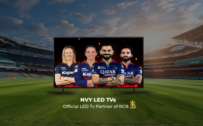 Affordable Smart TVs in India: Why NVY Makes the Smartest Choice for Every Home