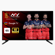 NVY- 65 inch | Google Smart TV | Frameless Cabinet